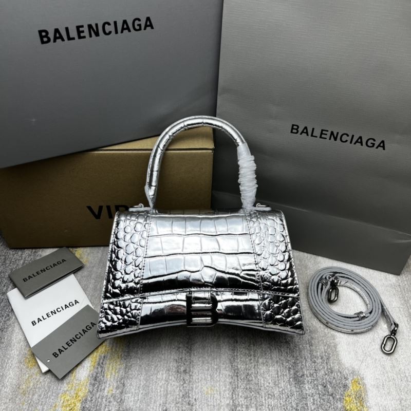 Balenciaga Hourglass Bags